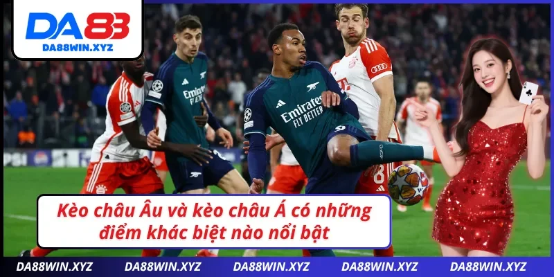                                Khám phá ngay cách soi kèo châu Âu DA88 chuẩn xác