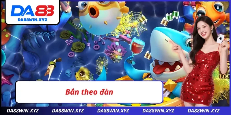 Mẹo chơi bắn cá DA88 tăng khả năng thắng