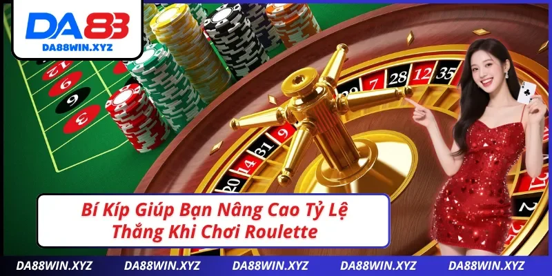 Bí kíp nâng cao tỷ lệ thắng